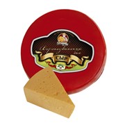 Сыр с пробиотическими культурами Верхнедвинский-био 35% фото