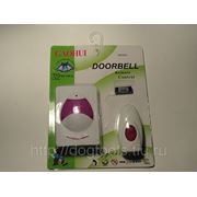 Дверной звонок GAOHUI DOORBELL 6802 (DC) Remote Control