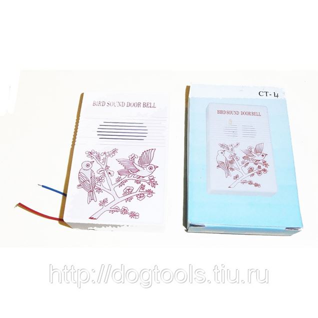 Ac bird sound bell b 829 схема