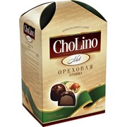 Конфеты шоколадные "Cholino" ореховая 139 г.
