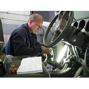 Ремонт электрооборудования фото