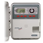 Контроллер JUNIOR Max, 4 станции, 3 программы, ЖК дисплей Irritrol