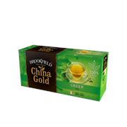 Чай Brookfield China Gold Green 25пак
