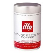 ILLY CAFFE ESPRESSO MEDIUM 250 g (средней обжарки ) фото