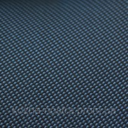 Ткань для центра сидений серо синий.Ширина 150см фото