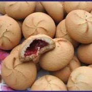 Печенье с начинкой фото