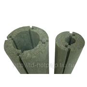 Цилиндр минераловатный простой XOTPIPE(ХОТПАЙП), 90кг/куб.м 108х30 (1000мм) фотография
