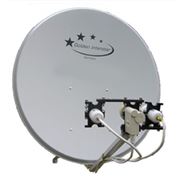 Установка спутниковых антенн фото