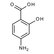 Реагенты. 4-Аминосалициловая кислота, PAS (Merck)