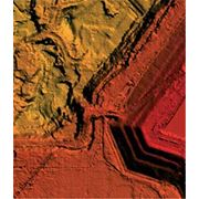 Создание цифровой 3D-модели местности фото