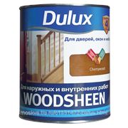Akzo Nobel Dulux Woodsheen лак-морилка (250 мл) анитичная сосна фотография