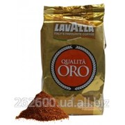 Кофе Lavazza Qualita Oro Top class. Оригинал. фотография
