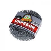 Скребки кухонные «ПРОСТО» «ЧИСТО» металлический 1шт. Украина фото