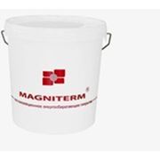 Жидкая теплоизоляция MAGNITERM (Магнитерм) СТАНДАРТ 10л фотография