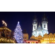 Новогодняя ночь в Праге! фото