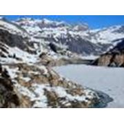Отдых горнолыжный в Швейцарских Альпах фото