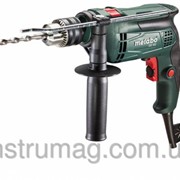 Ударная дрель Metabo SBE 650 ЗВП