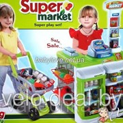 Детский супермаркет набор 668B