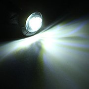 8шт белый свет 12V-24V LED дорожный просвет габаритные габаритные огни Лампа грузовик Лодка прицеп фотография