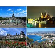 Экскурсионные туры по Европе и странам СНГ