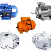 Электродвигатели крановые ДМТF011-6 фото