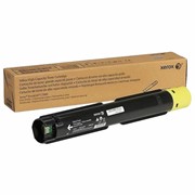 Картридж лазерный XEROX (106R03766) VersaLink C7000, желтый, оригинальный, ресурс 10100 страниц фото