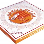 Упаковка картонная для пиццы