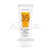 Солнцезащитный легкий крем-молочко MY SUNNY MILKY SUN CREAM