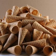 Автоматы для выпечки вафельных стаканчиков фото