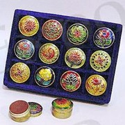 Сухие духи Роза Song of India фото