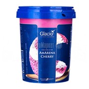 Морозиво Glacio Amarena Cherry 500мл
