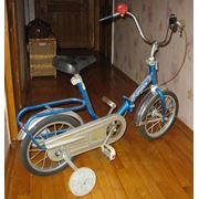 Велосипед детский АИСТ KB9-610 фото