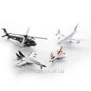 Детский набор вертолет и самолеты IM11