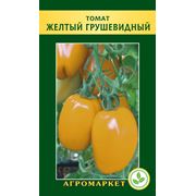 Семена томатов сорт Желтый грушевидный. Опт