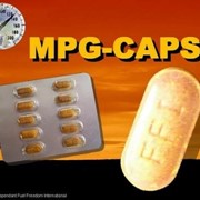 MPG-Сaps Повышение КПД двигателя фото
