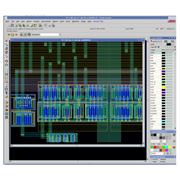 САПР микроэлектроники Mentor Graphics фото