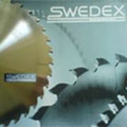 Дисковые пилы SWEDEX . фото