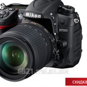 Nikon D 7000 KIT 18-105mm VR+обучение в ПОДАРОК!!! фото