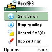Аксессуары и программа VoiceSMS Series60 фото