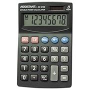 Калькулятор настольный assistant ac-2102bk