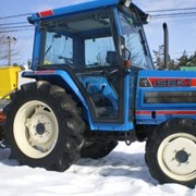 Трактор Iseki фото