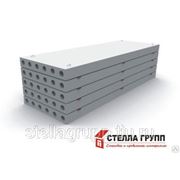 Плиты перекрытия пустотные ПК 30-15-8, 2980х1490х220 фотография