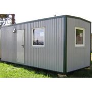 Модульные бытовки фото