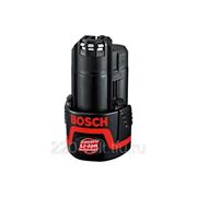 Аккумулятор Bosch 10.8в liion 2.0ач фото