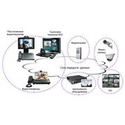 Системы IP-видеонаблюдения фотография