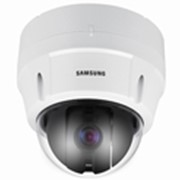 Cетевая мини-купольная скоростная видеокамера SNC-C6225P Samsung