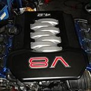Контрактный двигатель Audi A8 quattro Бензин AQH 4.2 360л.с.