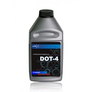Тормозная жидкость "DOT-4", 0,455гр