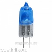 Лампа галогенная G4 10W/12V Blue Coating