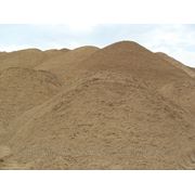 Песок обогащенный (крупный) фото